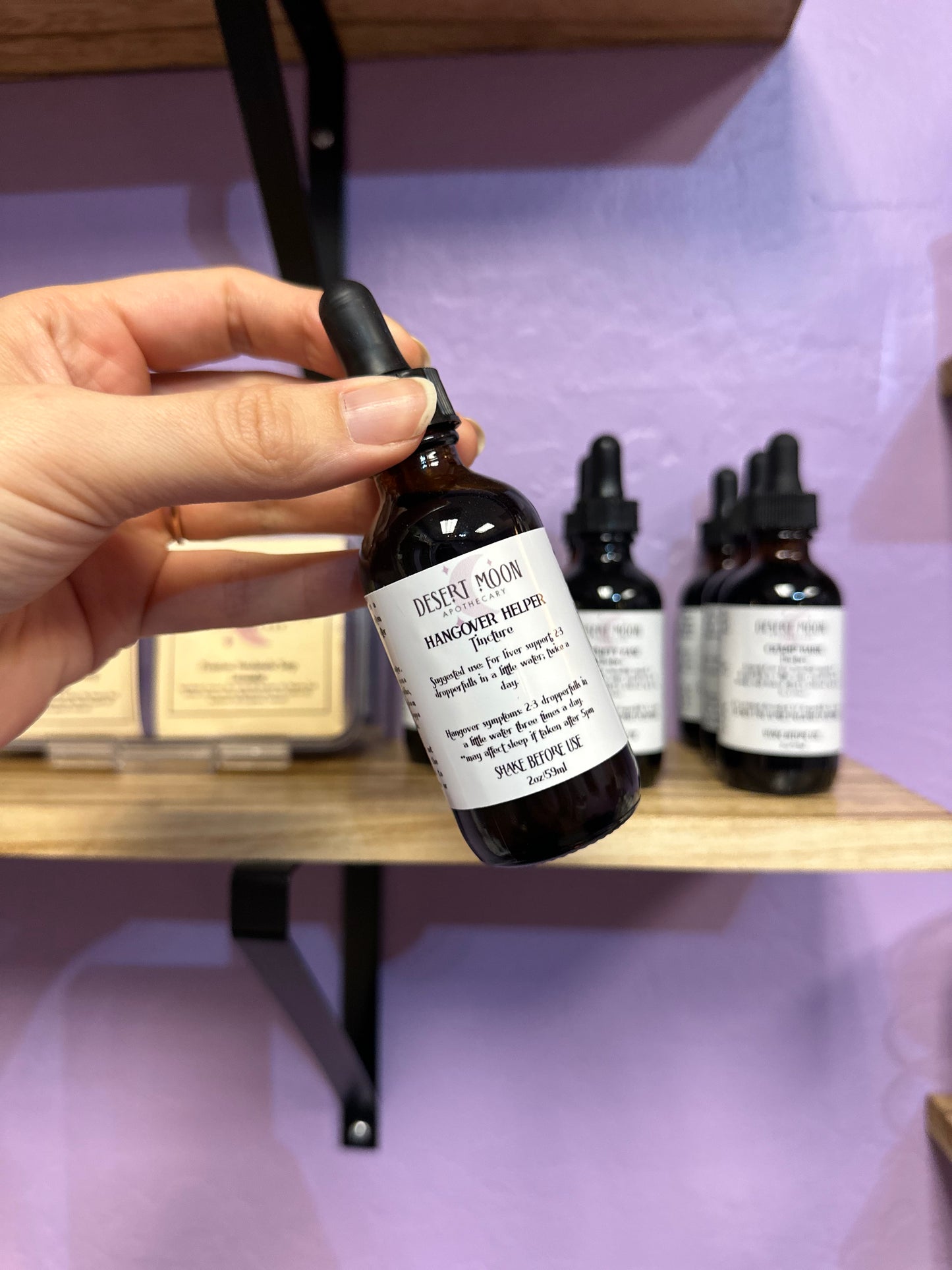 Hangover Helper - 2oz