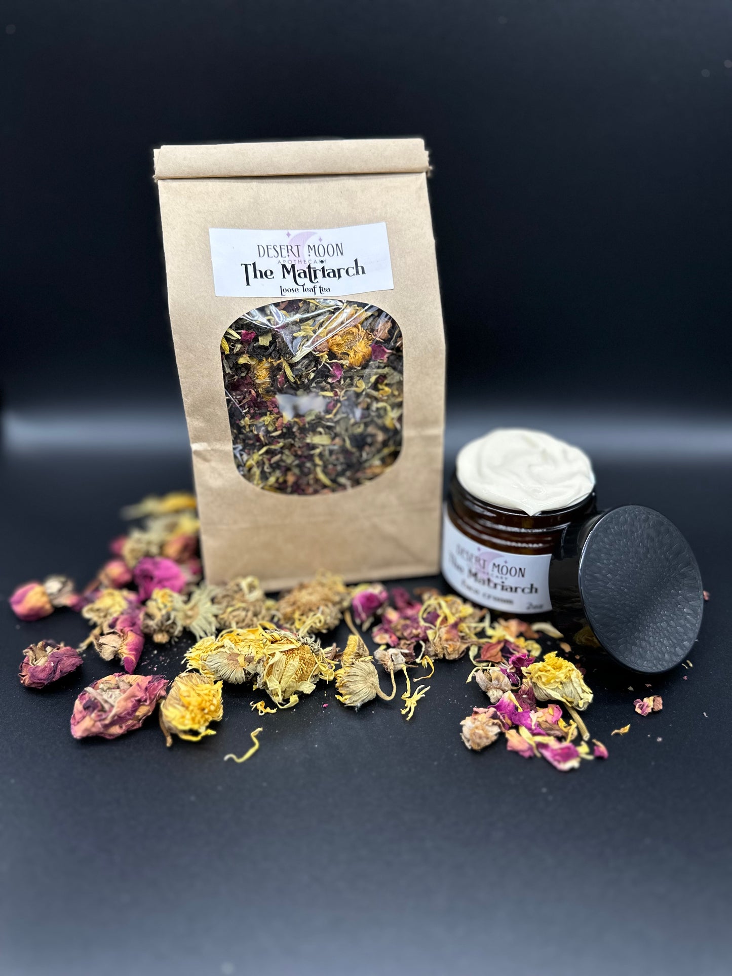 The Matriarch Face Cream - 2oz