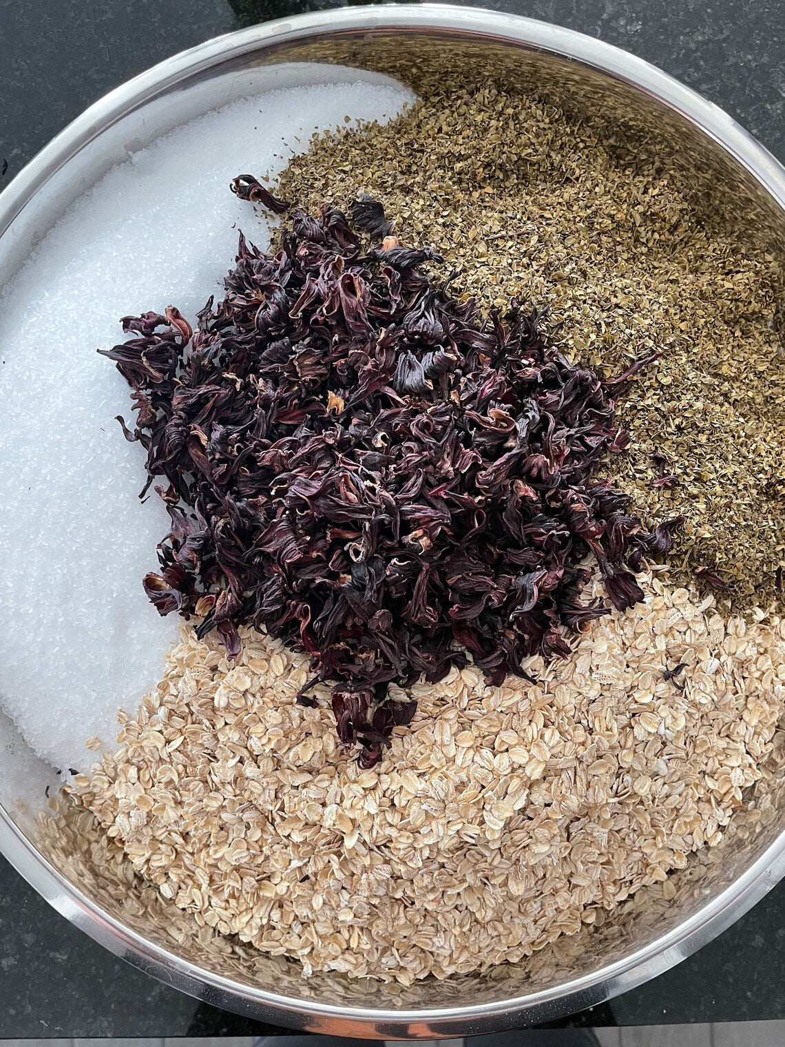 Frost Moon Bath Salts - 12oz